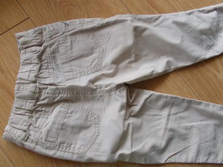 Letne nohavice, early days,86