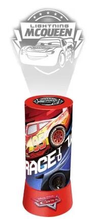 Projektor - lampa cars 01, 