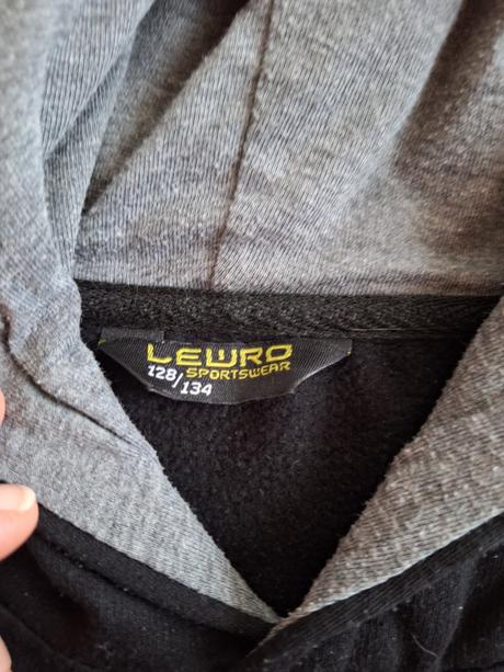 Mikiny lewro, lewro,128