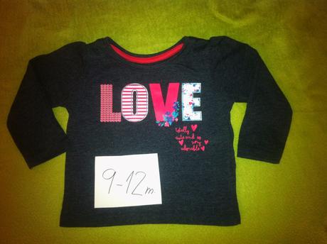 Tmavomodry natelnik, primark,74