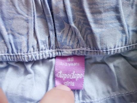 Kraťasky dopodopo, dopodopo,98