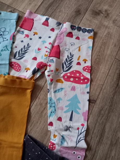 Legíny prasiatko peppa pig, f&f,110
