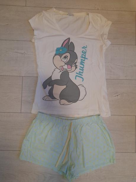 Krátke pyžamo, disney,s