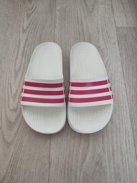 Šľapky, adidas,29