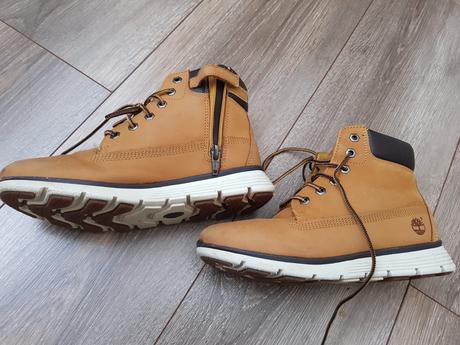 Prechodne topanky timberland, timberland,35