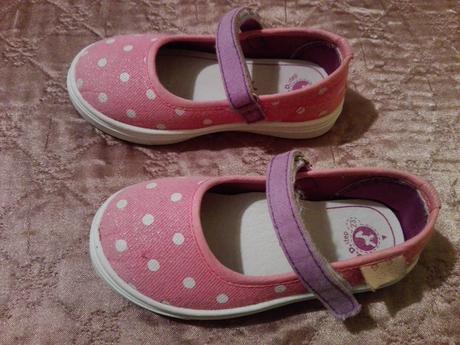 Dievčenské plátenky, d.d.step,23