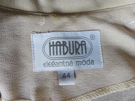 Sako s topom, habura, veľ. xl, xl