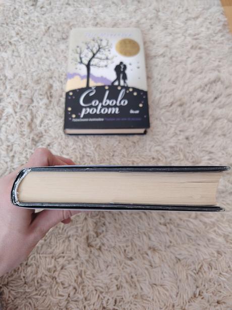 Knihy predtým ako som ťa poznala a čo bolo potom, 