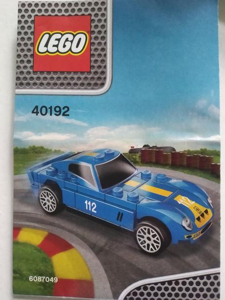Lego shell,