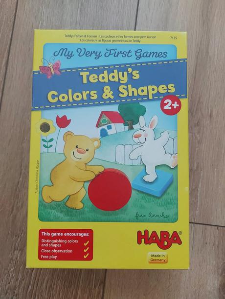 Hra pre najmenších, 