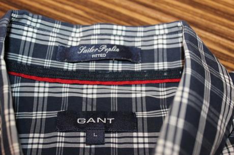 Pánska košeľa gant v. l, gant,l