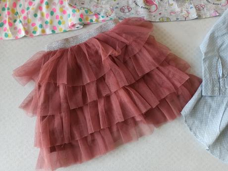 Letný balík pre dievča veľ. 98/104, 86–98