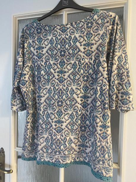 Tunika m&s l, marks & spencer,l