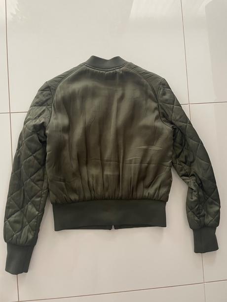 Prechodná bunda, h&m,36