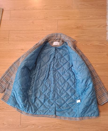 Pohodlný kabát pre slečnu, reserved,164