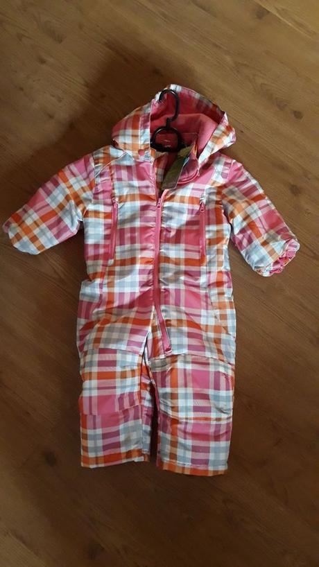Nový zimný overal lupilu, lupilu,74 / 80