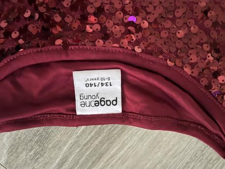 Detské šaty, takko,134