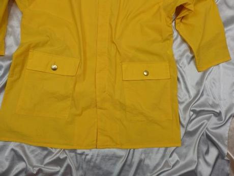 Luxusný vintage dámsky plášť, l