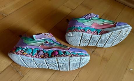 Skechers tenisky 34-21,5cm, skechers,34