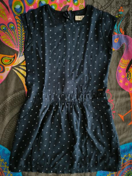 Značkové šaty 116/122, tom tailor,116