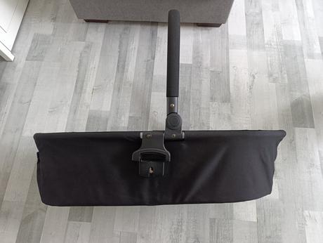 Pevná hlboká vanička britax römer hard carrycot, britax,britax b-agile 3 - britax smile 2