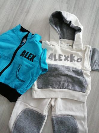 Alexko suprava, bess,80