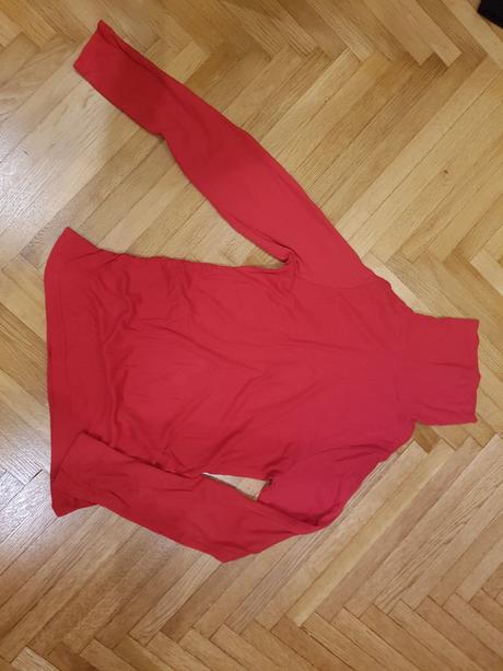 Balik tehotenskeho oblecenia vel. s-m, s