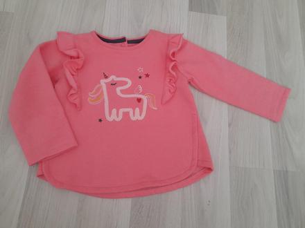 Teplejšia mikina veľ. 86, 86