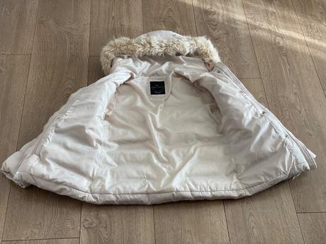 Zara zimná bunda, zara,164