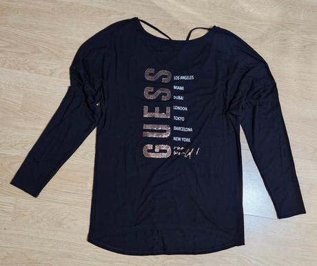 Guess tričko l, guess,l