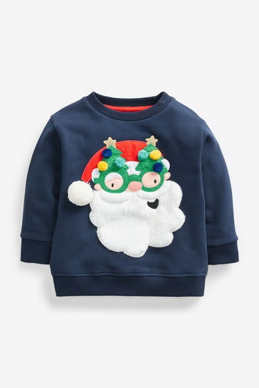 Vianocna  next mikina, next,110