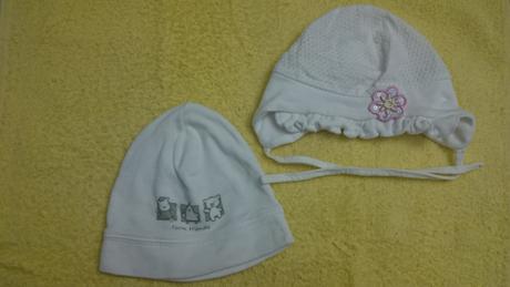 4x prechodna ciapocka pre dievcatko, cena spolu, 68