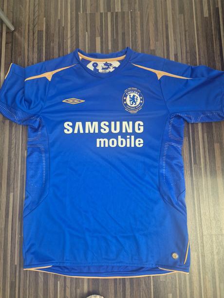 Chelsea športové tricko, m