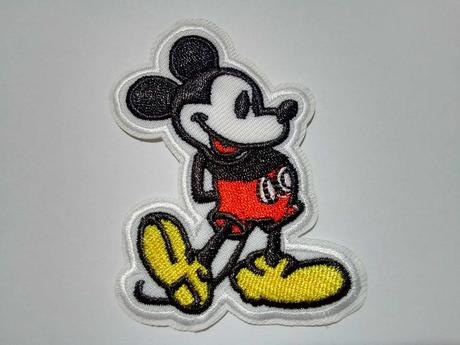 Nažehľovačka mickey mouse (nz396), 