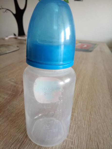 Dojčenská fľaša, 