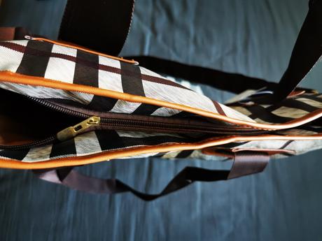 Taška do ruky aj cez rameno, 