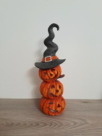 Halloween tekvica,