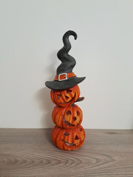 Halloween tekvica,