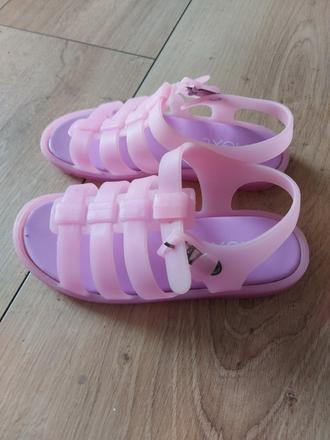 Next gumenne sandalky, next,28