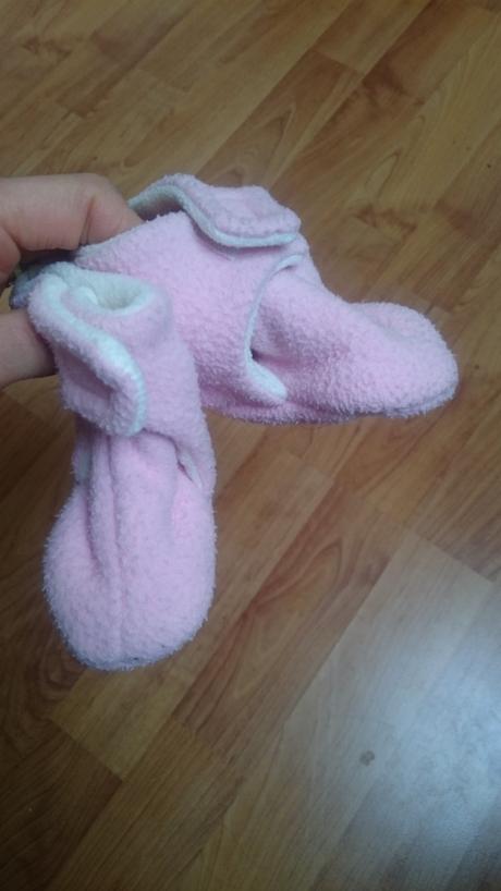 Flisové papučky, 18