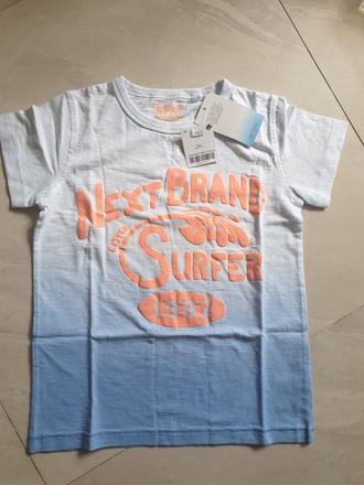 Tričko nové zn. next, next,116