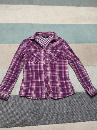 Košeľa s-m, f&f,38