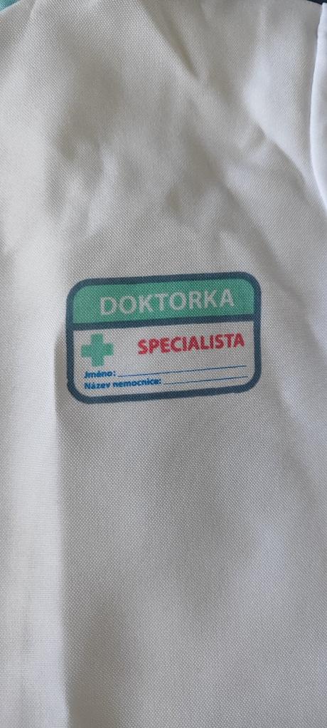 Kostým doktorky, 