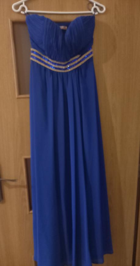 Spolocenske šaty, 38