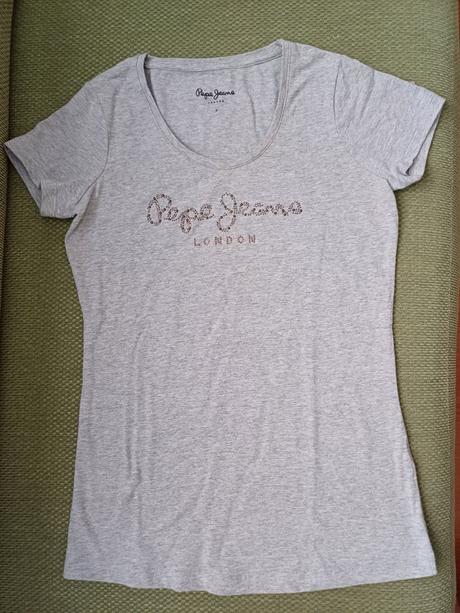 Tričko pepe jeans, pepe jeans,s