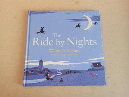 Walter de la mare - the ride by nights hb, 