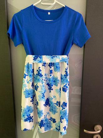 Dievčenské šaty, 146