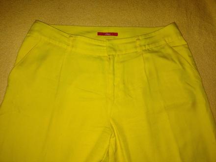 Elegantné 3/4nohavice, s.oliver,40