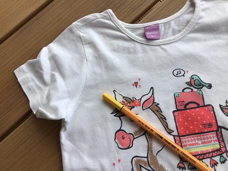 3 milené trička, dopodopo,110