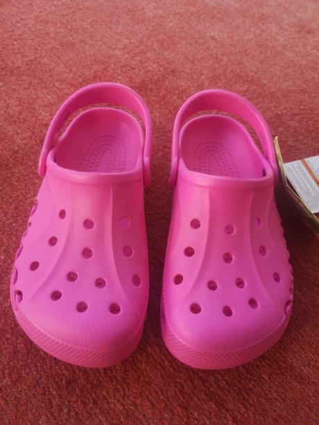 Crocs dievčenské veľkosť 33-34, crocs,33 / 34